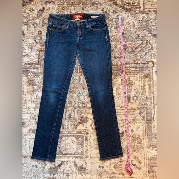 Lucky Brand Denim - Vintage Lucky Brand Lola Skinny